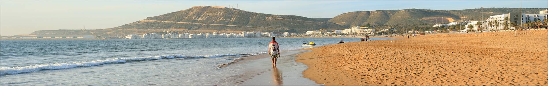 Familienferien Agadir, Badeferien, Ferien Marokko