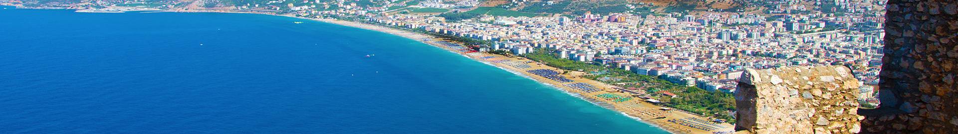 Familienferien Alanya Ferien, Badeferien