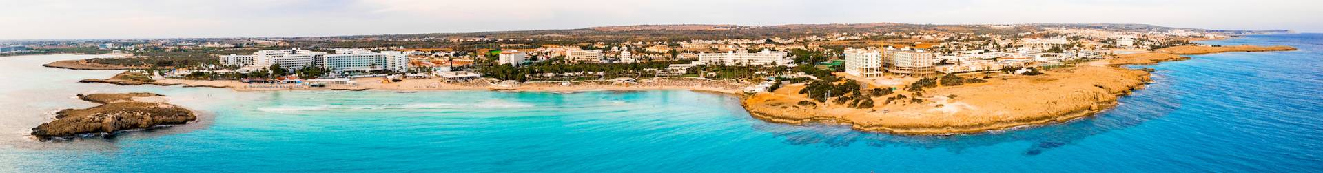 Ayia Napa, Badeferien, Ferien