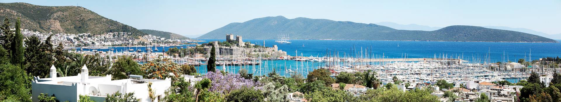 Familienferien Bodrum Ferien, Badeferien