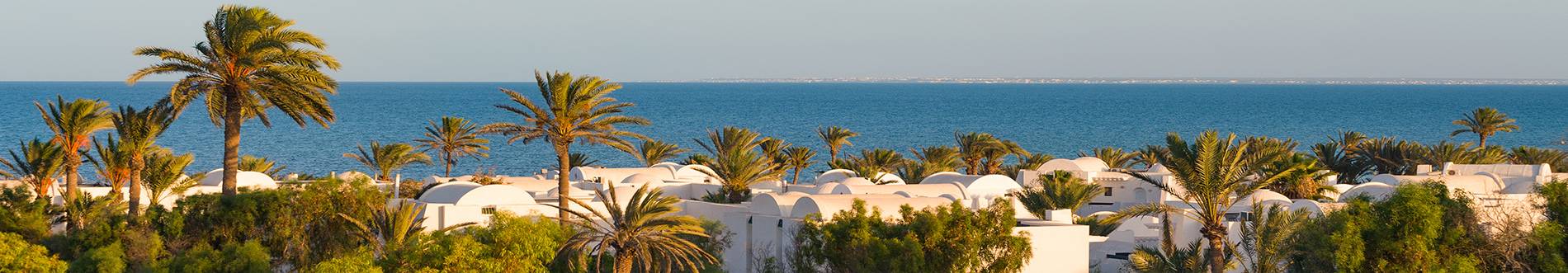 Familienferien Djerba Badeferien, Ferien