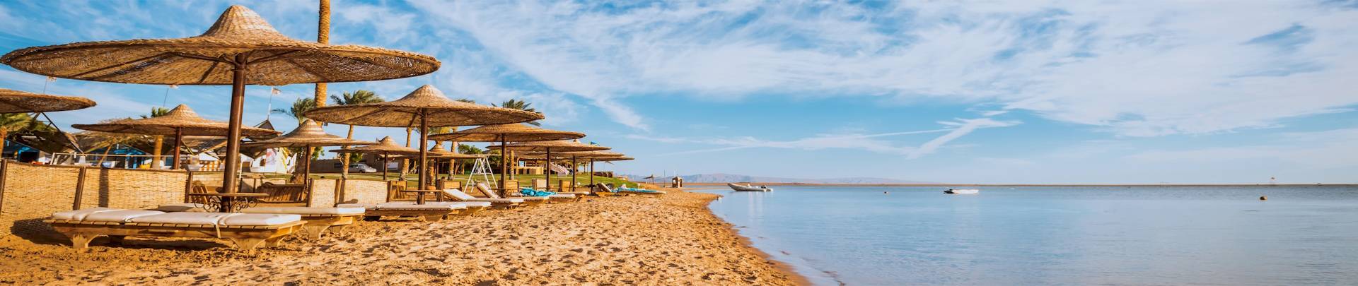 Familienferien Hurghada Strand, Badeferien