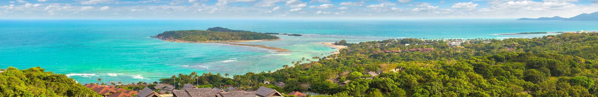 Koh Samui Familienferien, Ferien