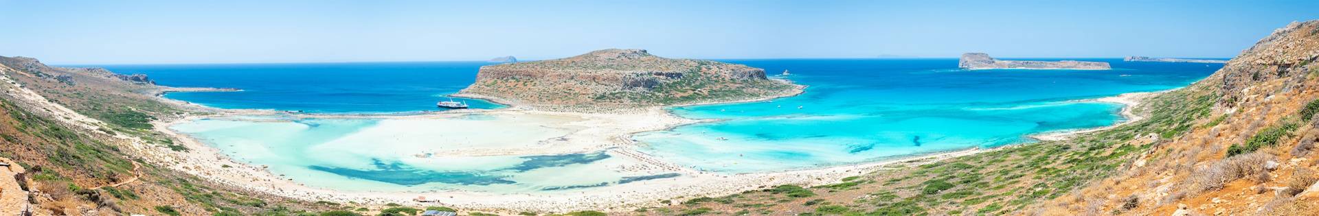 Familienferien Kreta, Balos, Badeferien, Kreta Ferien