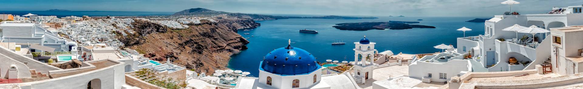 Familienferien Santorini Badeferien, Familien Santorin Ferien