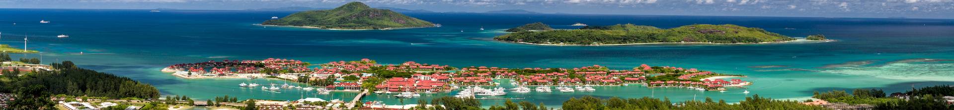 Familienferien Seychellen Badeferien, Ferien