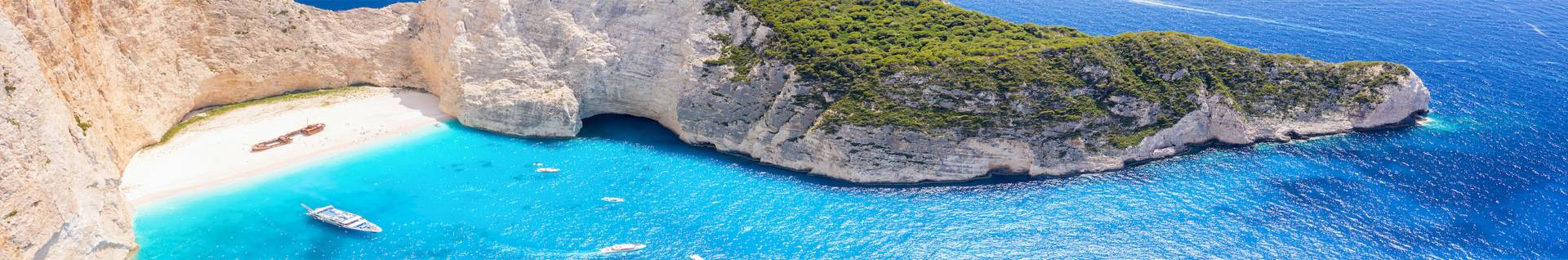 Familienferien Zakynthos Badeferien, Ferien