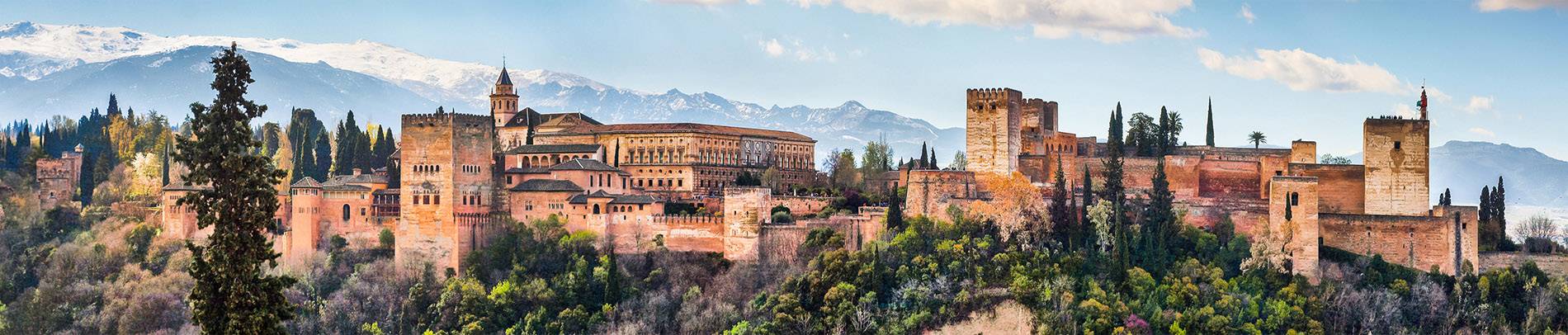 Andalusien Badeferien, Ferien Andalusien Reisen