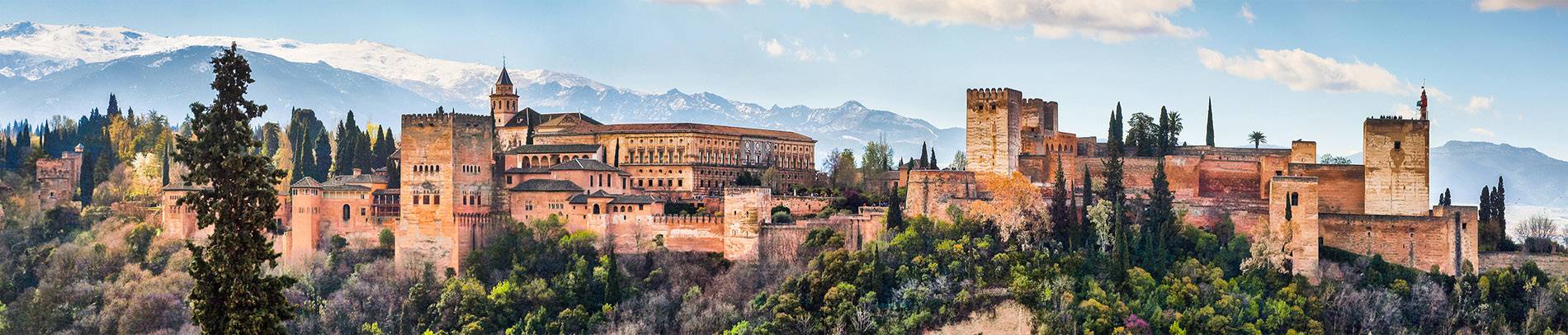 Andalusien Badeferien, Ferien