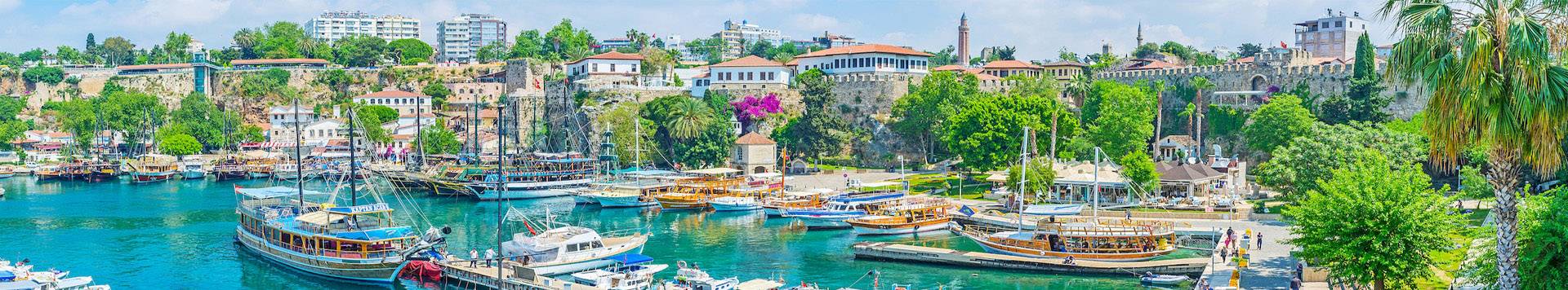 Antalya Ferien, Badeferien, Reisen