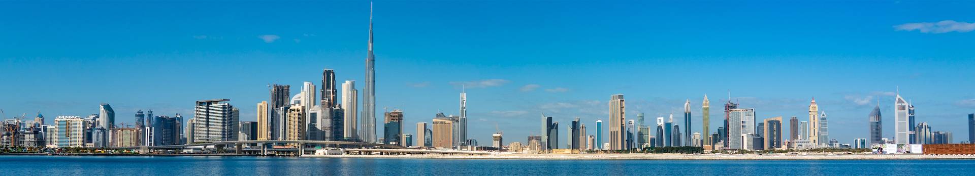 Arabische Emirate, Badeferien Dubai, Ferien Abu Dhabi Reisen
