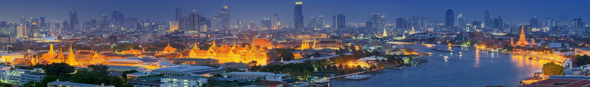 Bangkok Reisen, Badeferien, Ferien Bangkok
