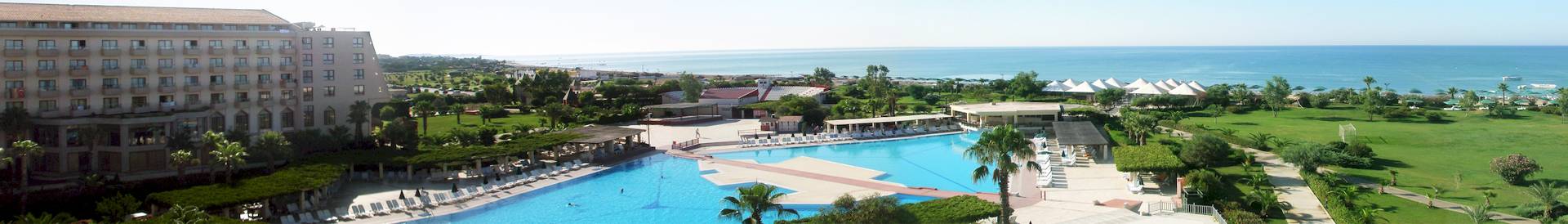 Belek Ferien, Badeferien Belek, Reisen