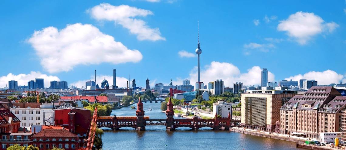 Berlin Ferien, Reisen