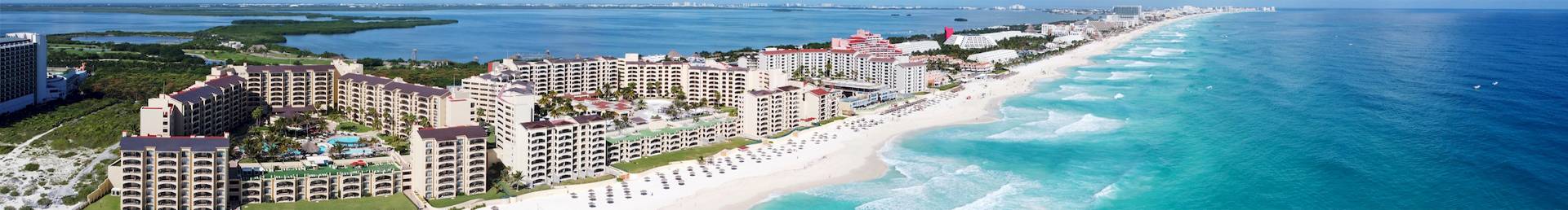 Cancun Reisen, Cancun Badeferien, Ferien Cancun Mexiko