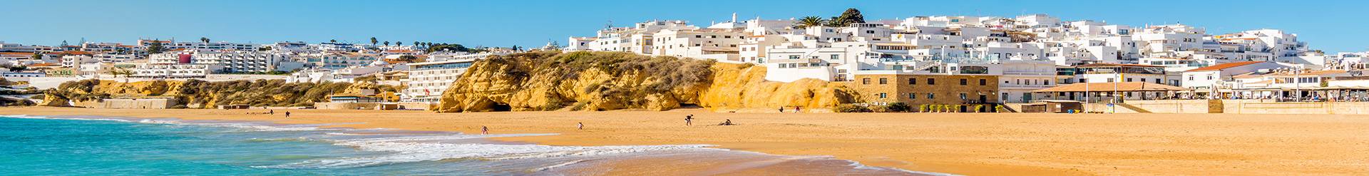 Faro Algarve Ferien, Reisen