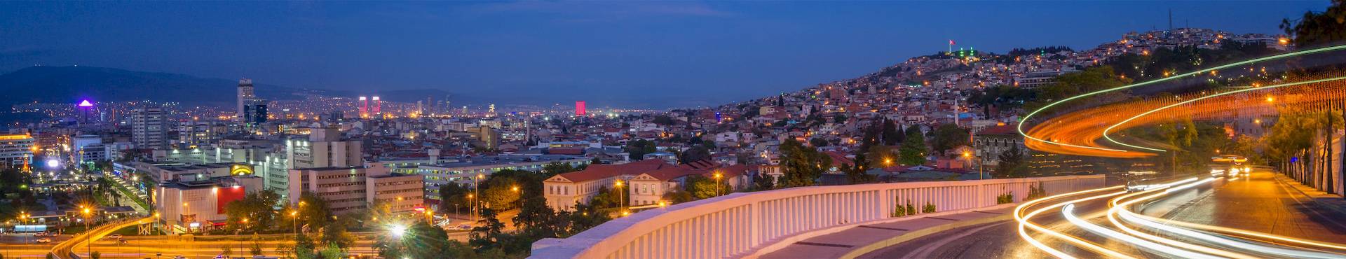 Izmir Ferien, Badeferien, Reisen