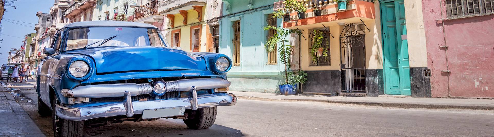 Kuba Badeferien, Havana, Varadero Ferien