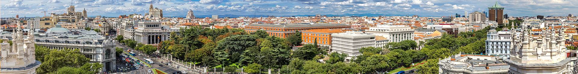 Madrid Ferien, Madrid Reisen