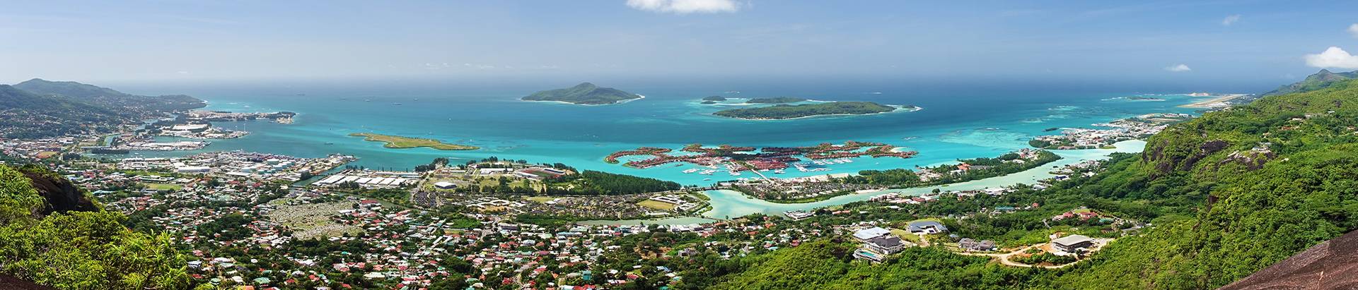 Mahé Insel Ferien & Badeferien