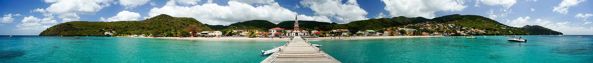 Martinique Badeferien, Ferien