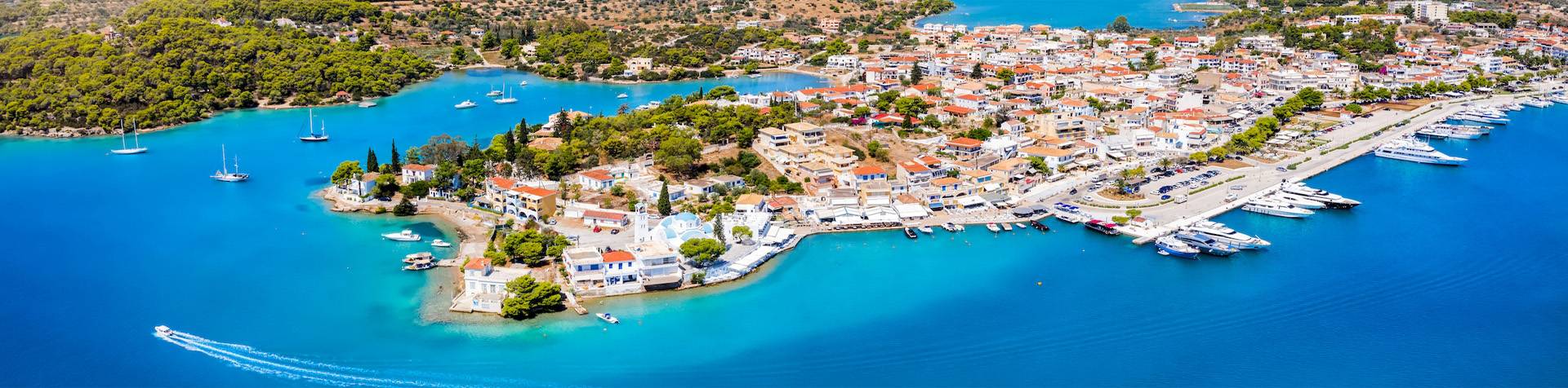 Peloponnes Badeferien, Ferien, Reisen