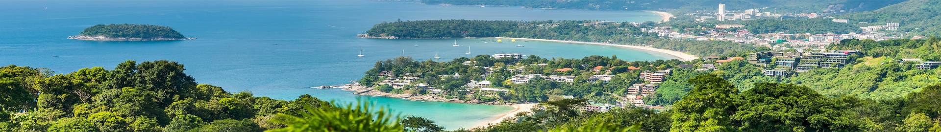 Phuket Reisen, Badeferien, Ferien Phuket