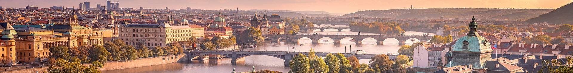 Prag Ferien, Reisen