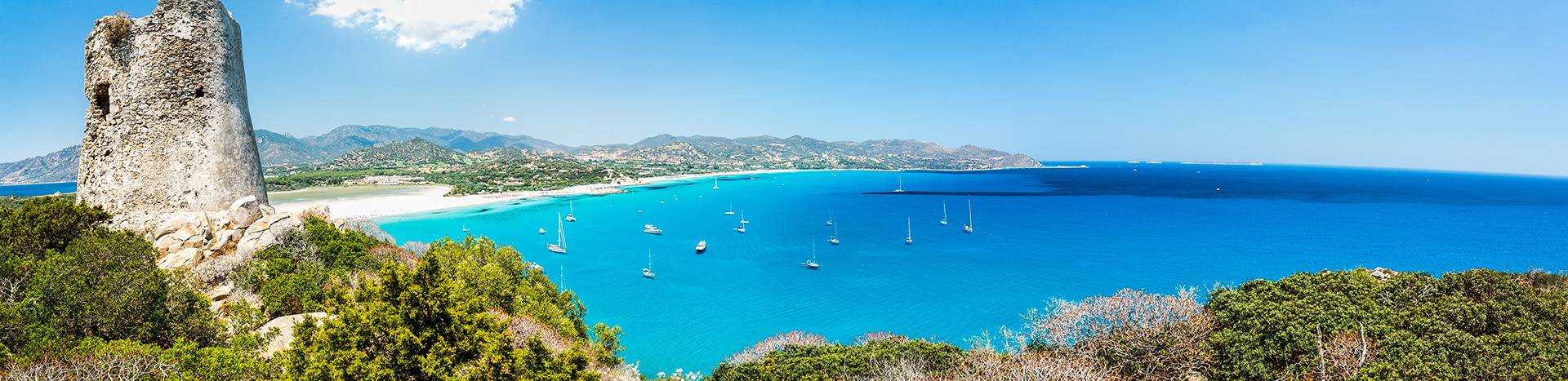 Sardinien Reisen, Badeferien, Ferien