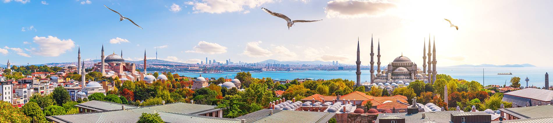 Istanbul Ferien, Badeferien