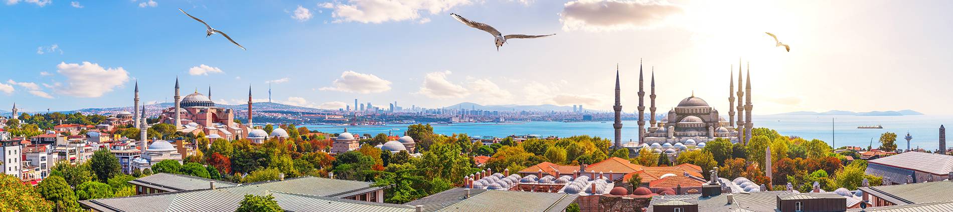 Türkei Ferien, Badeferien Tuerkei