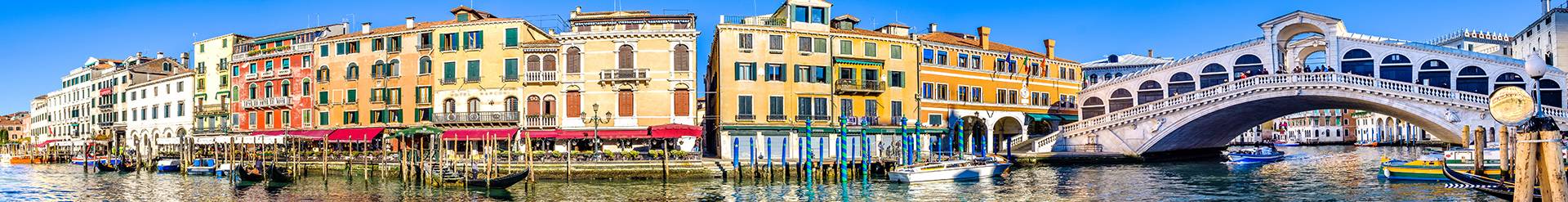 Venedig Ferien, Reisen