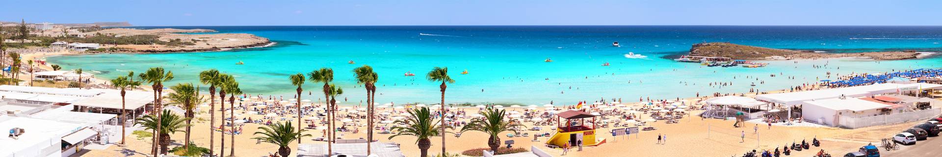 Zypern Ferien, Badeferien Zypern, Strand, Reisen