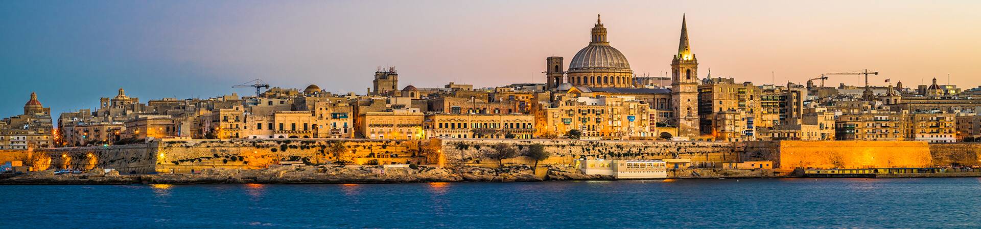 Malta Badeferien, Ferien Malta