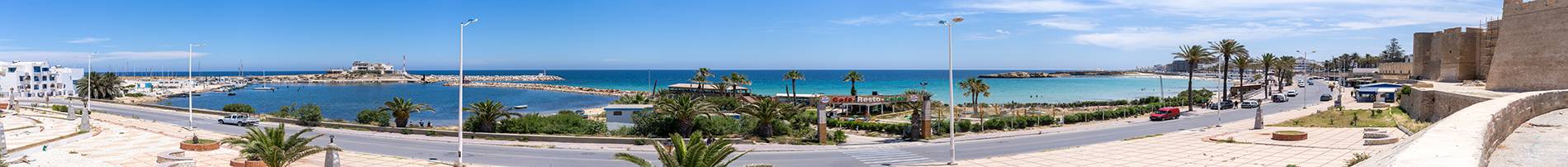 Monastir Tunesien, Badeferien, Ferien