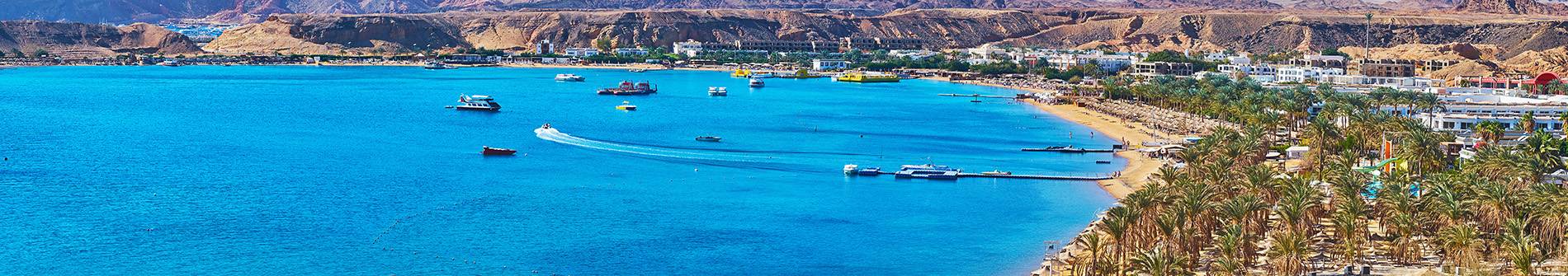 Sharm El Sheikh, Badeferien