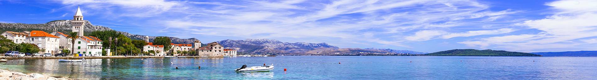 Split Badeferien, Ferien Kroatien