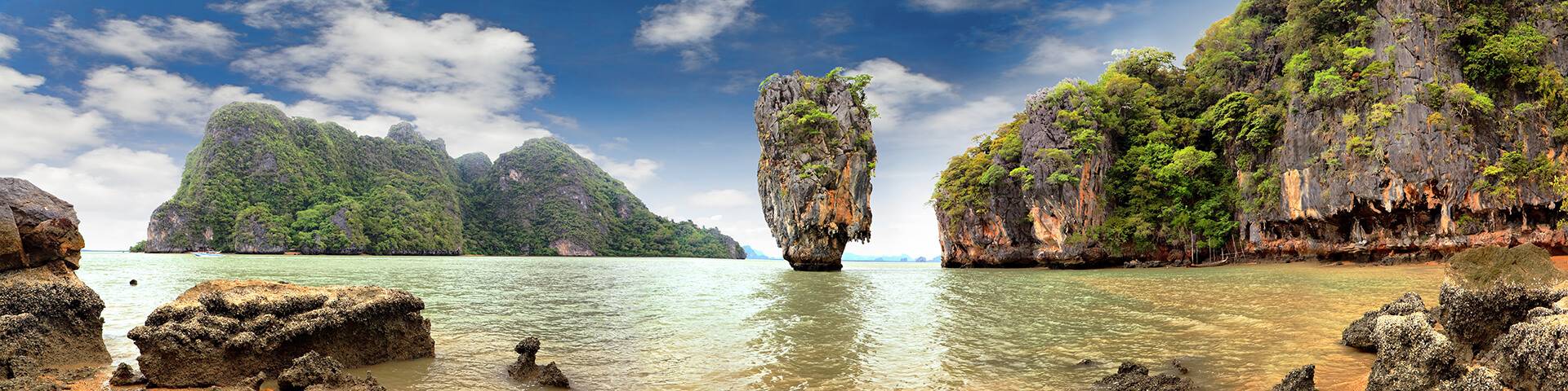 Thailand Badeferien, Bangkok, Phuket, Khao Lak