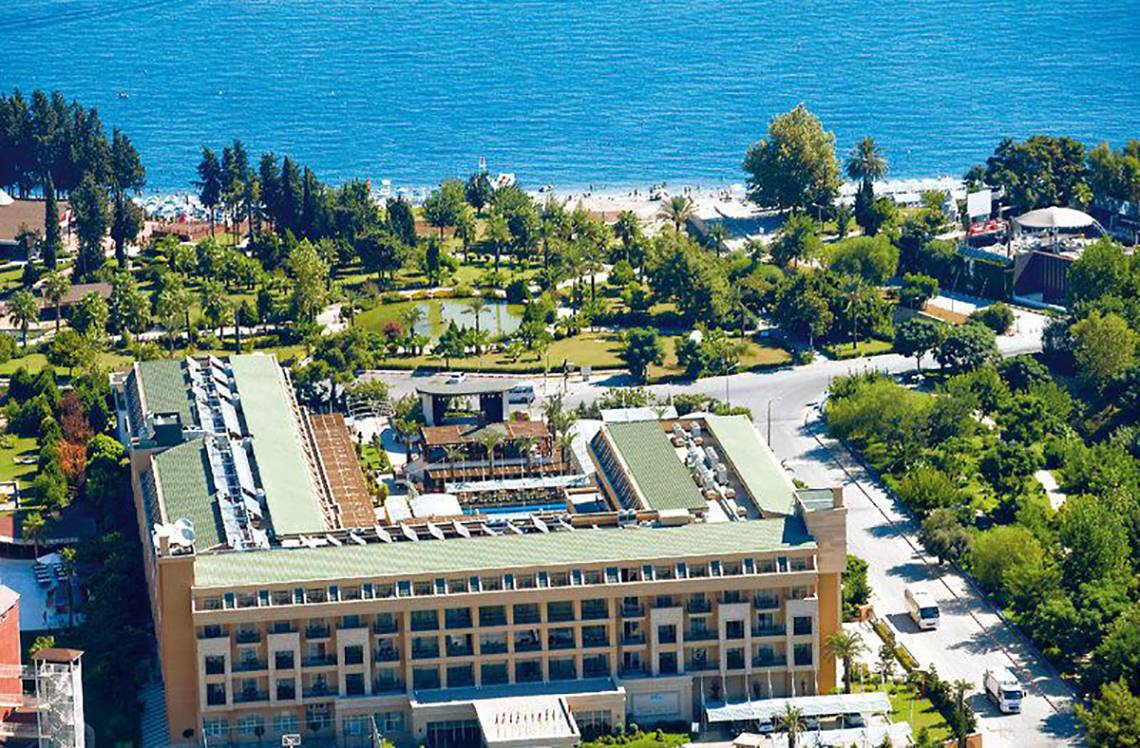 Crystal Deluxe Resort & Spa in Antalya & Belek