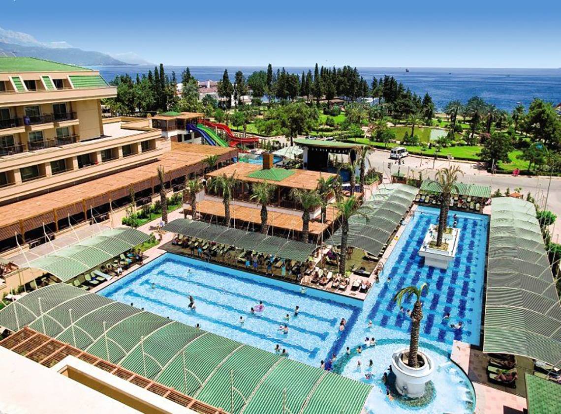 Crystal Deluxe Resort & Spa in Antalya & Belek