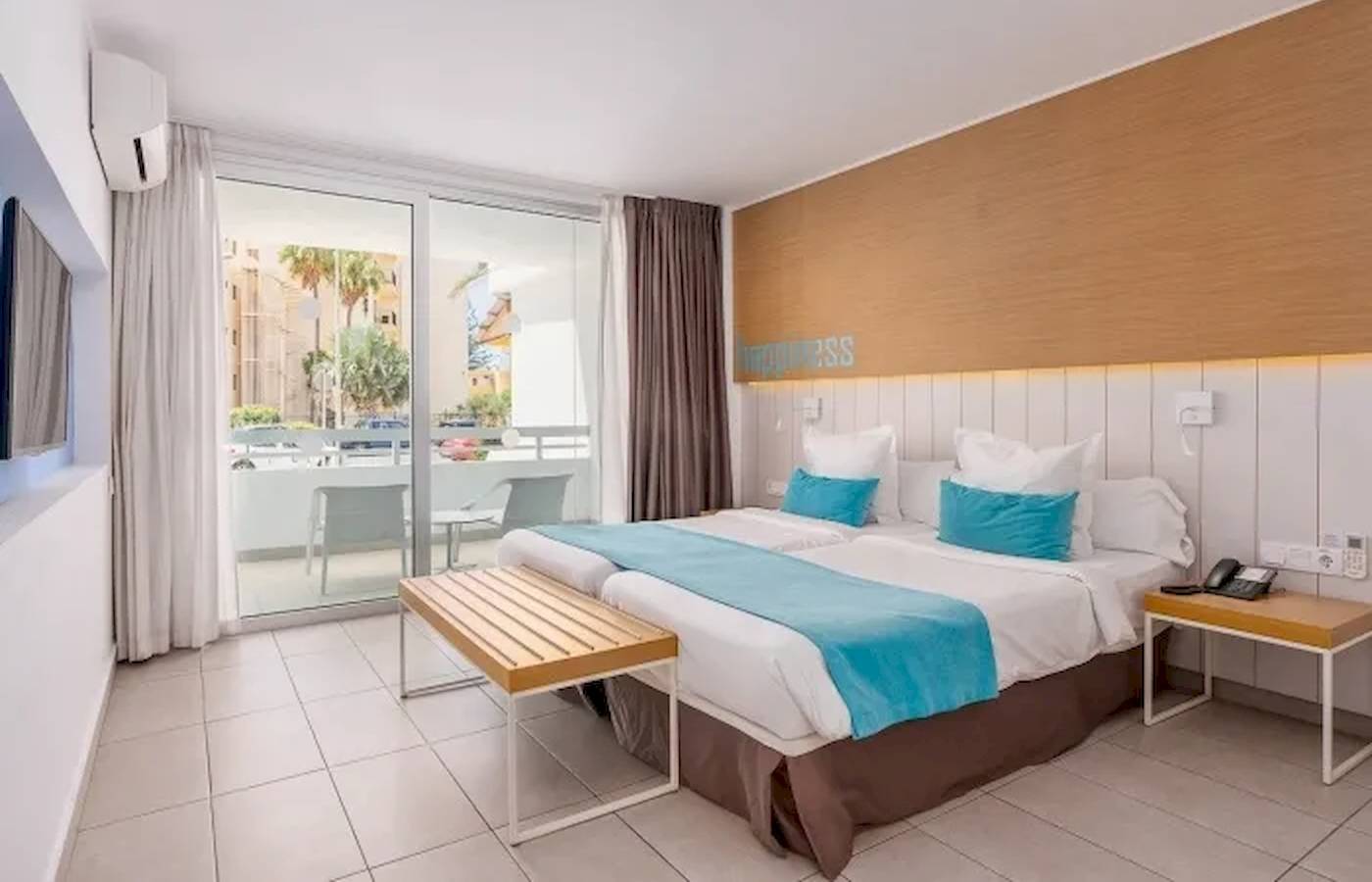 Alltoura Club Hotel Akeah Broncemar in Playa del Ingles