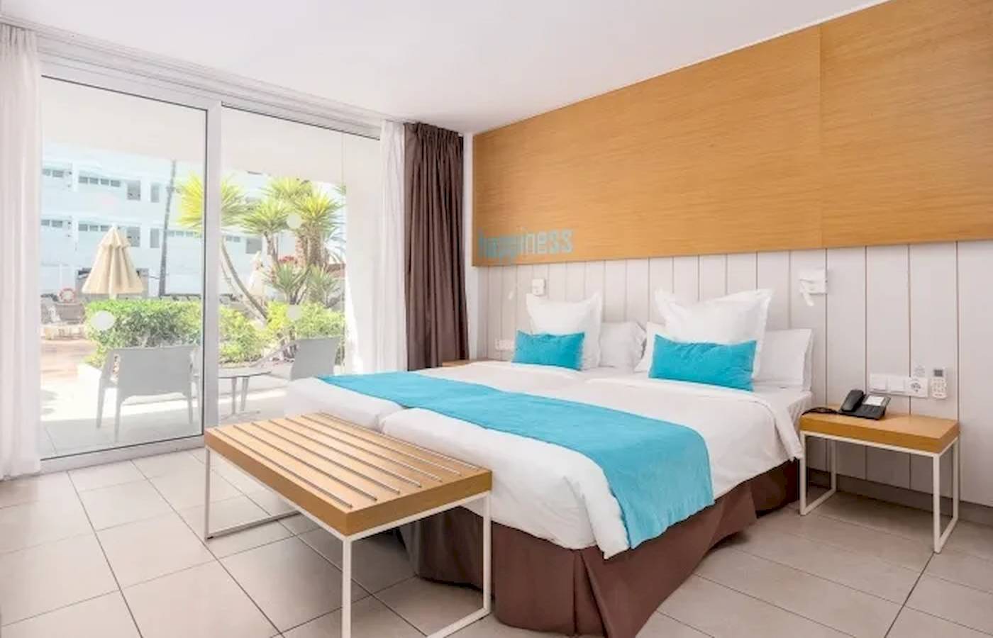 Alltoura Club Hotel Akeah Broncemar in Playa del Ingles