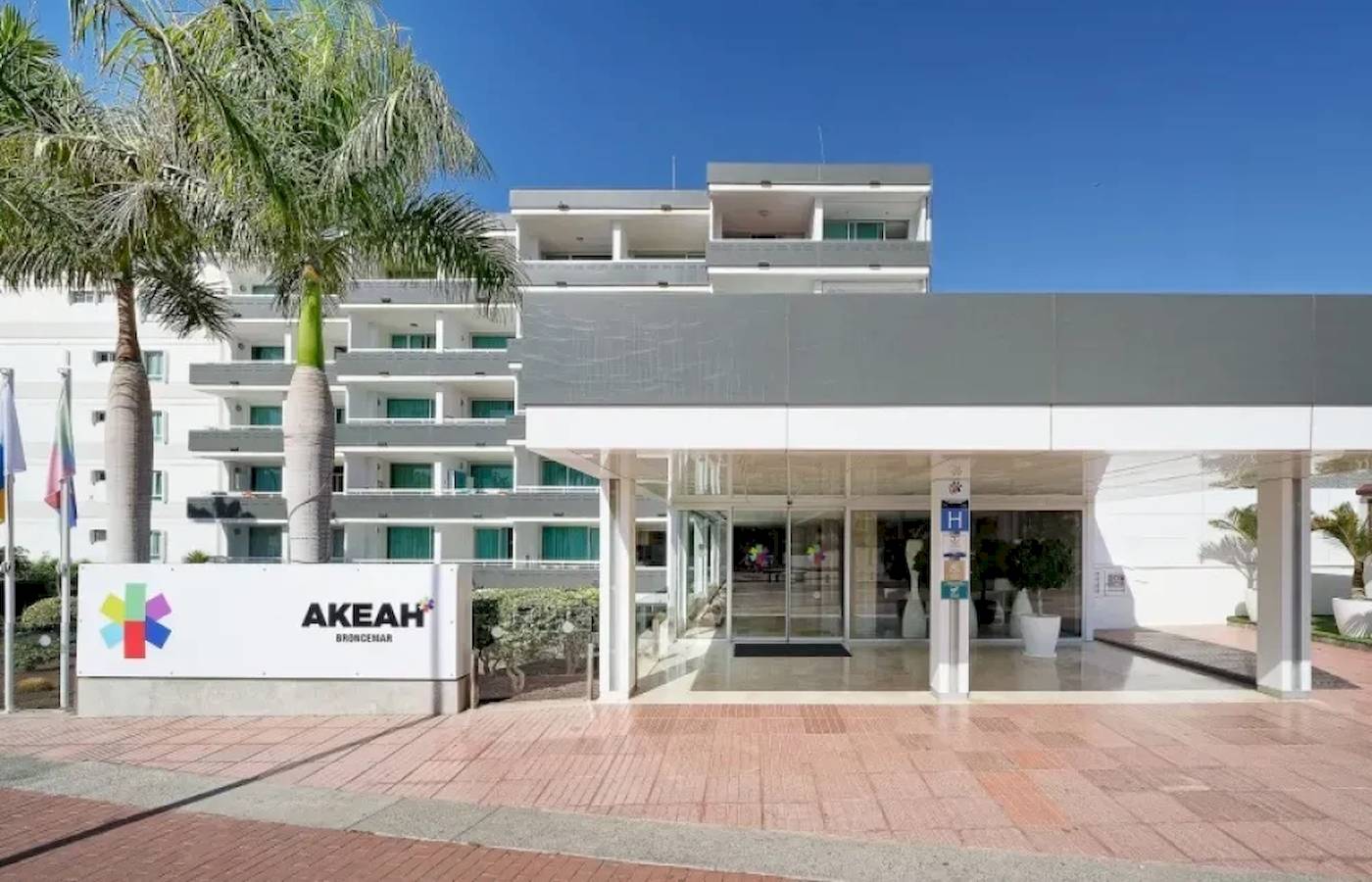 Alltoura Club Hotel Akeah Broncemar in Playa del Ingles