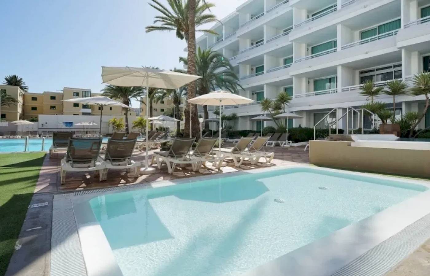 Alltoura Club Hotel Akeah Broncemar in Playa del Ingles