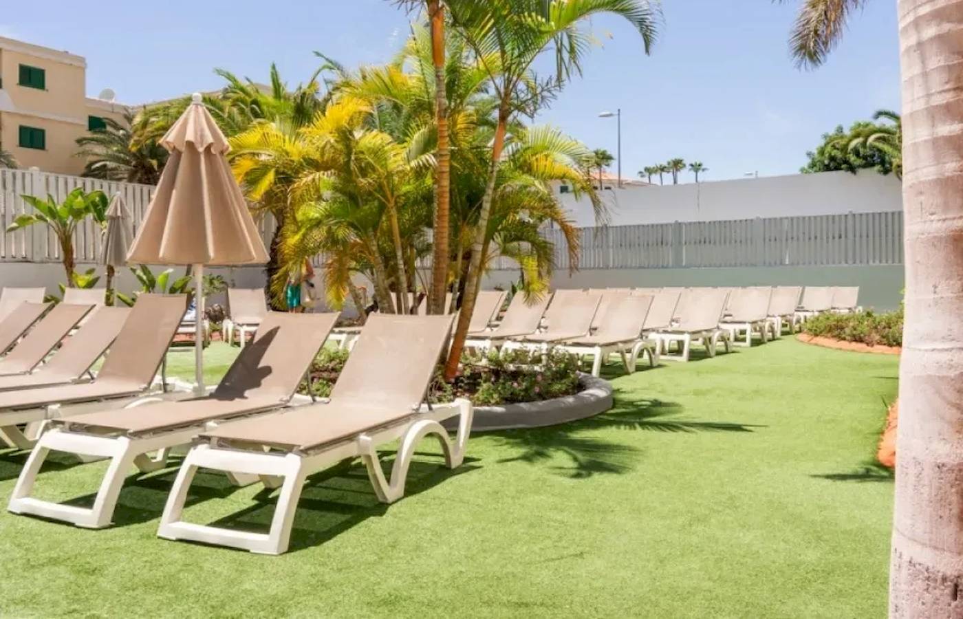 Alltoura Club Hotel Akeah Broncemar in Playa del Ingles