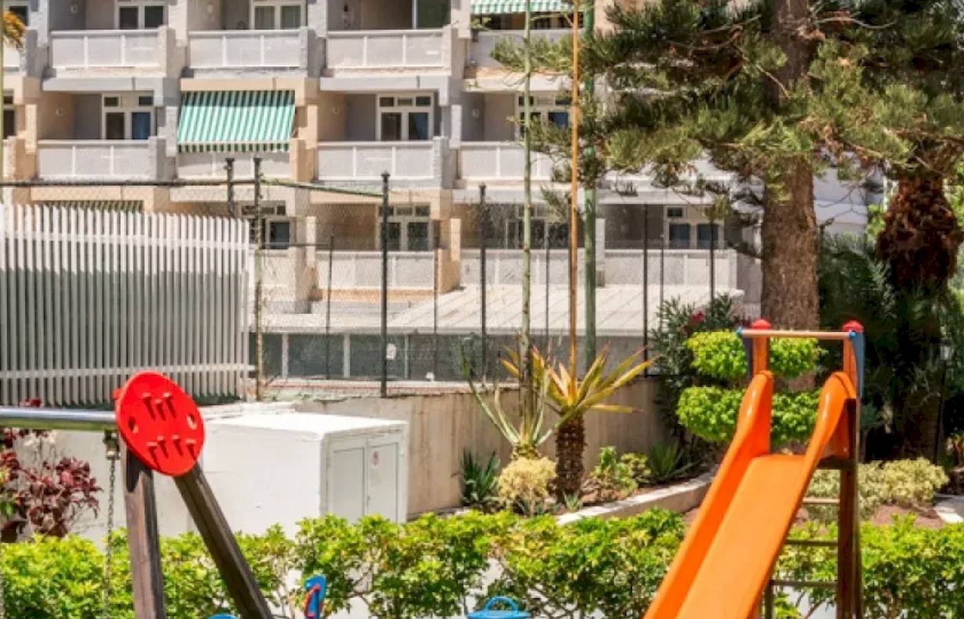 Alltoura Club Hotel Akeah Broncemar in Playa del Ingles