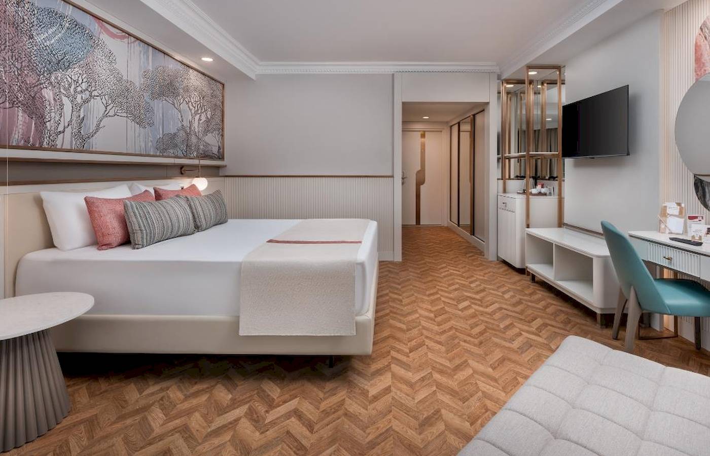 Zimmer in Delphin Palace