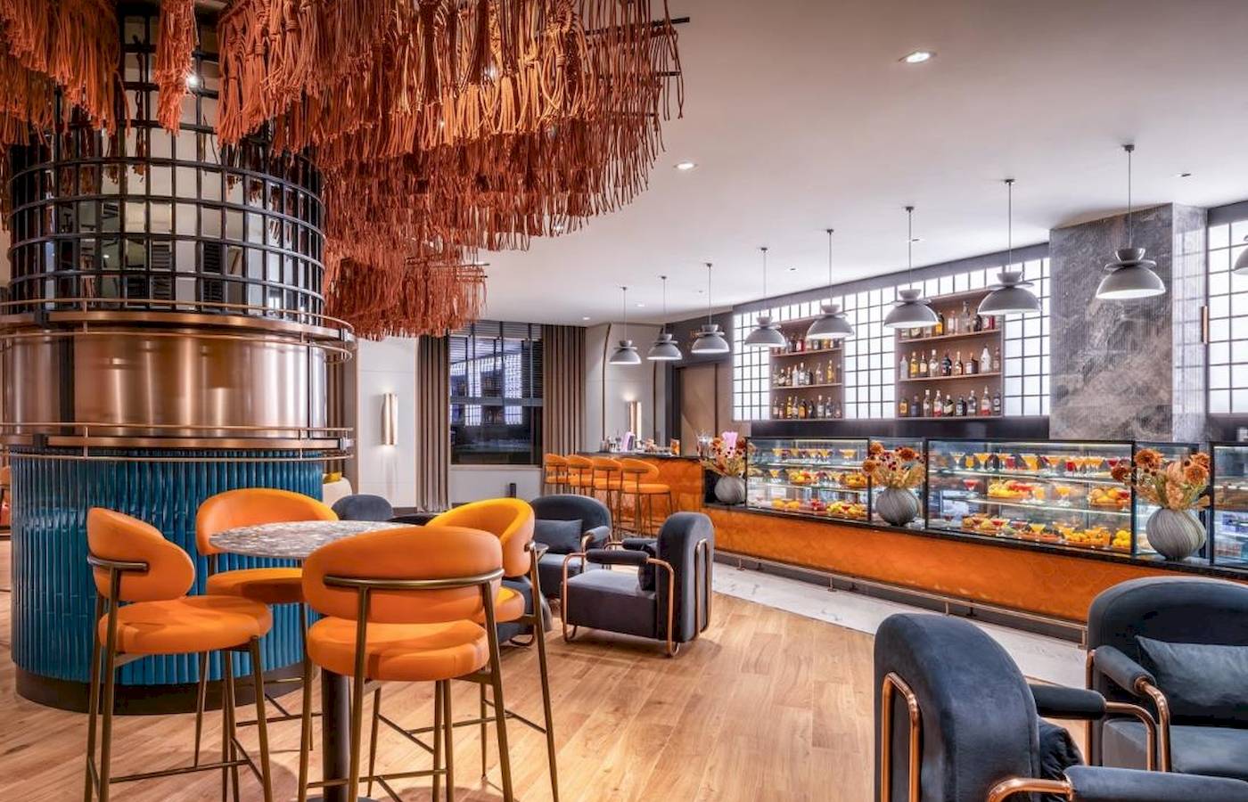 Bar in Delphin Palace Hotel