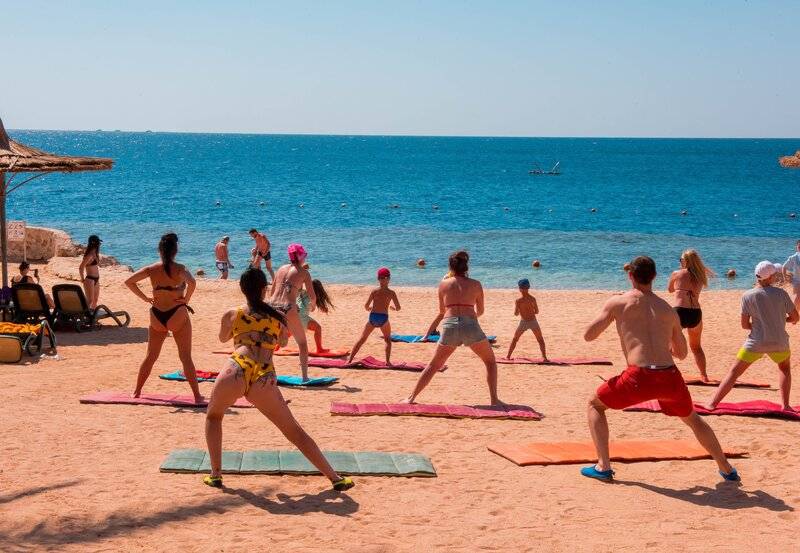 Reef Oasis Blue Bay Resort