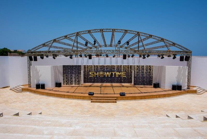 Reef Oasis Blue Bay Resort